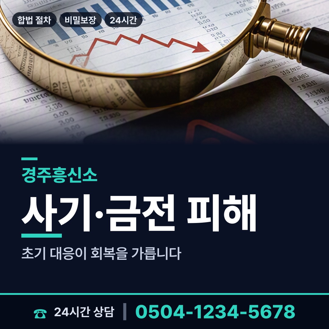 경주 내남면 증거수집 상담 안내